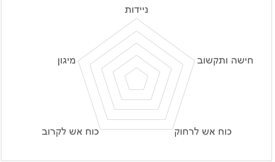 מחומש יכולות השריון