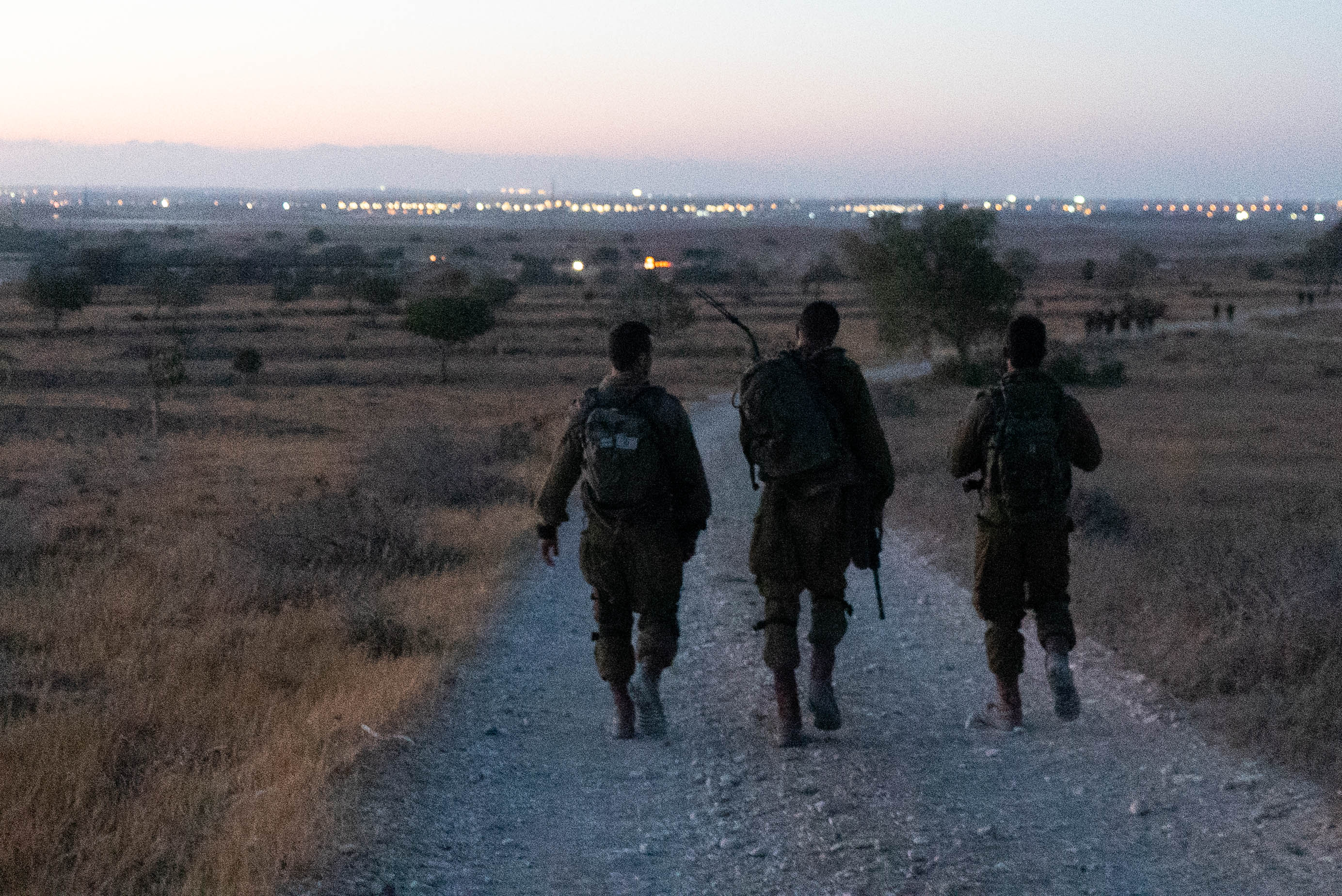 תרח"ט צנחנים, 17 ביוני 2021. צילום: דו"ץ