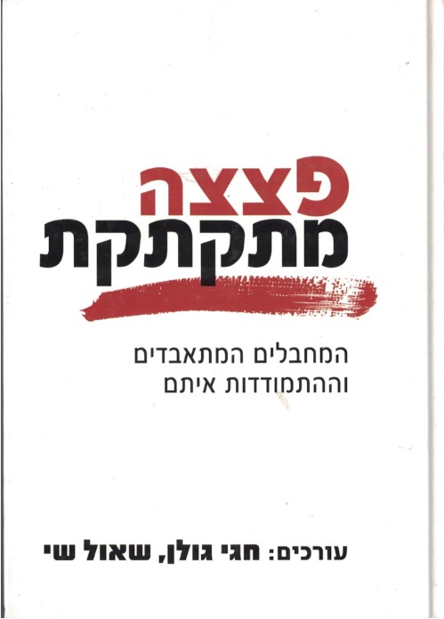 פצצה מתקתקת, חגי גולן, שאול שי, 2006, 230 עמודים