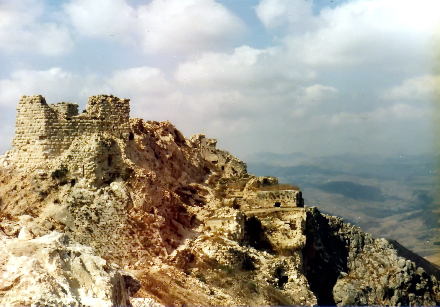 מבצר הבופור, 1982